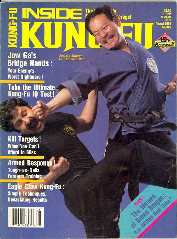 08/88 Inside Kung Fu